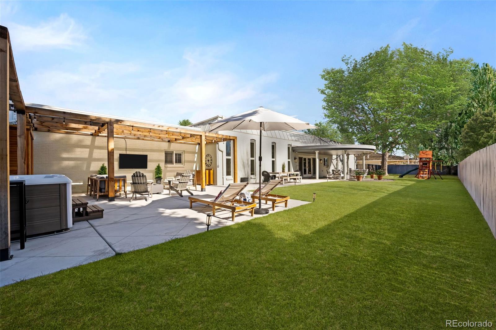 4275 S Forest Court Cherry Hills Village CO 80113