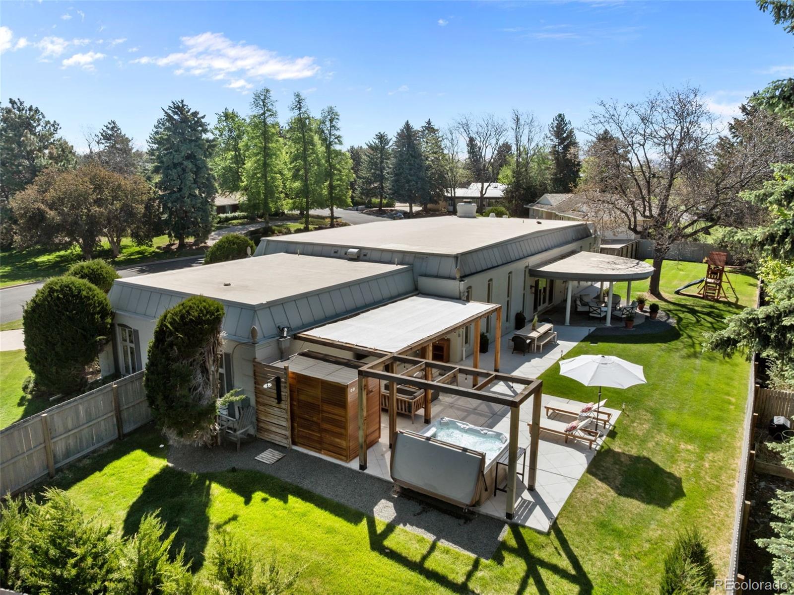 4275 S Forest Court Cherry Hills Village CO 80113