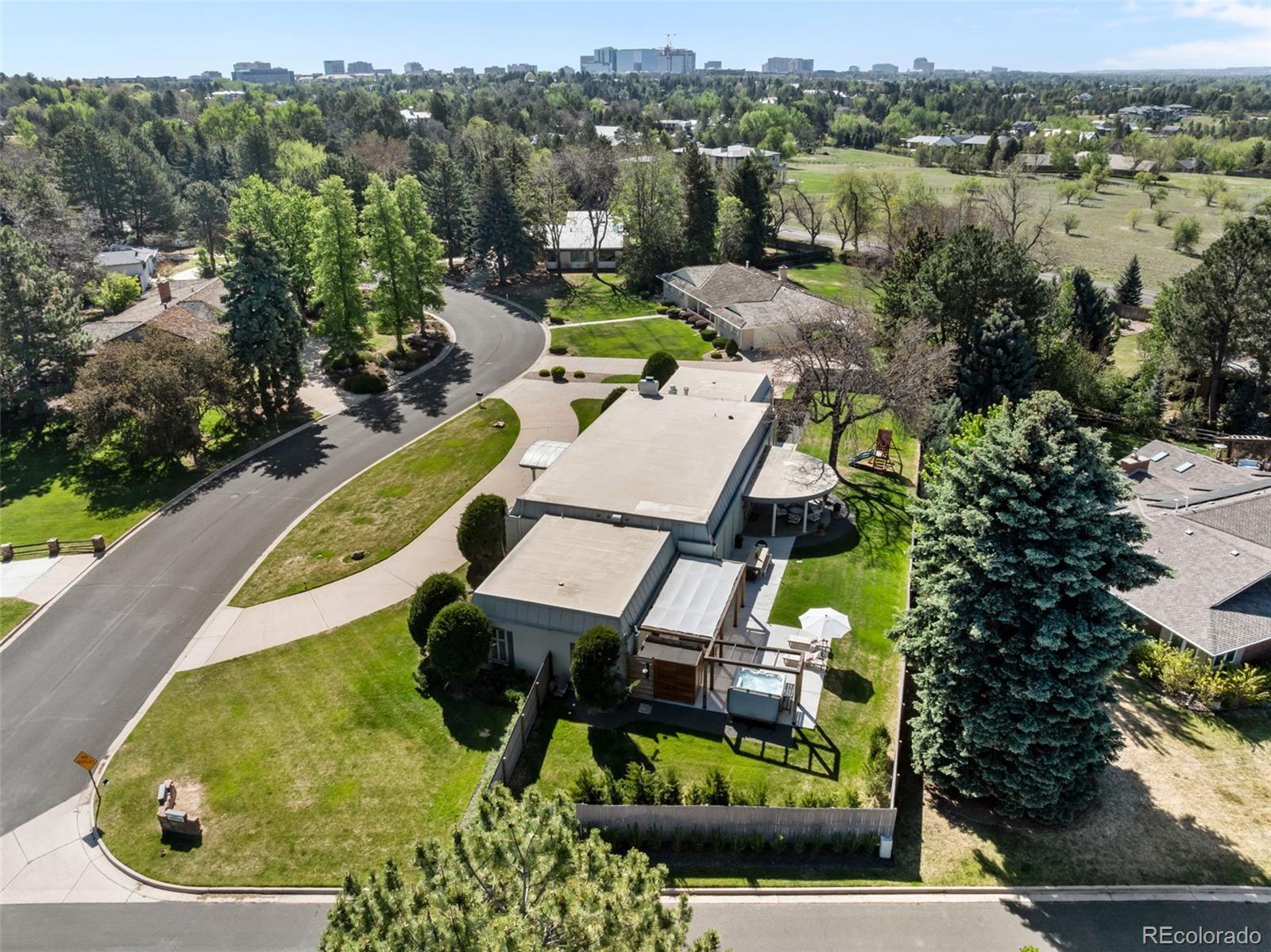 4275 S Forest Court Cherry Hills Village CO 80113