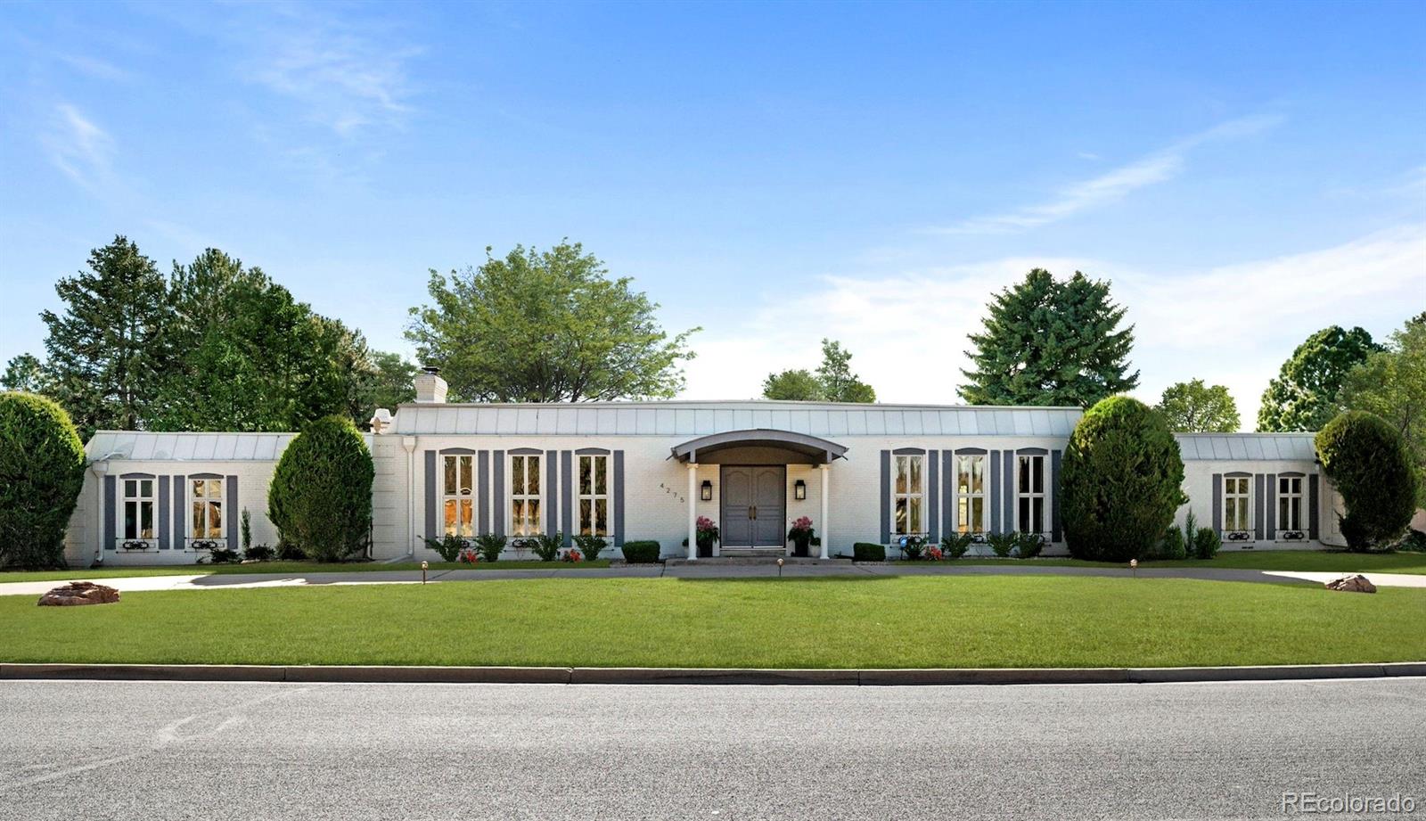 4275 S Forest Court Cherry Hills Village CO 80113