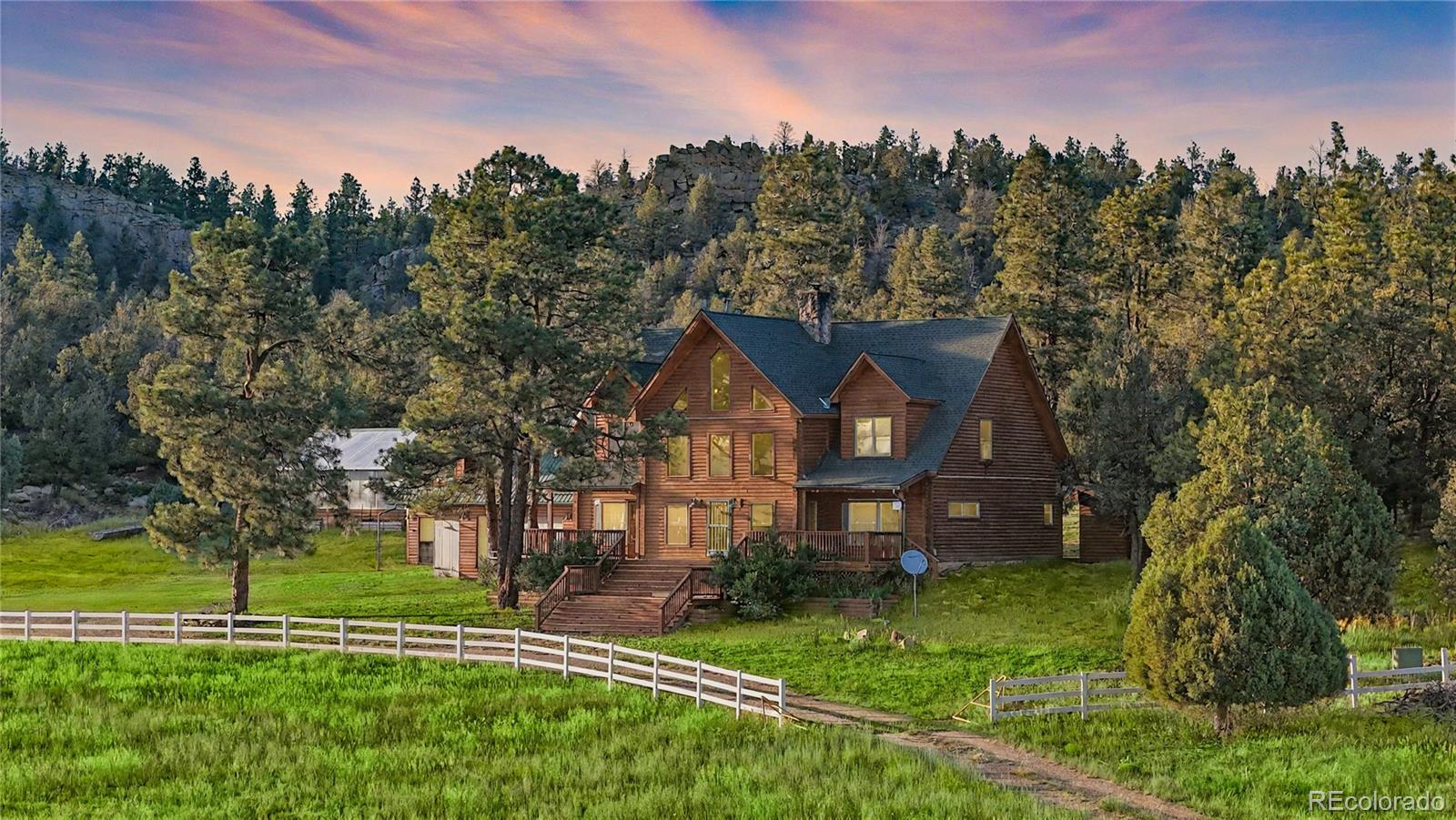 24030 County Road 43.6 Aguilar CO 81020
