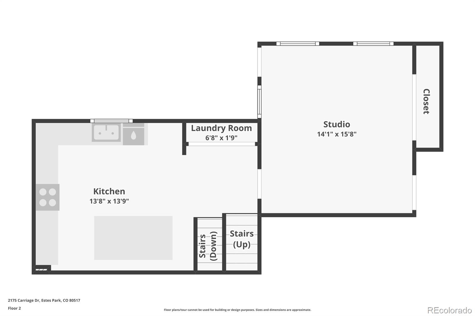 2175 Carriage Drive Estes Park CO 80517