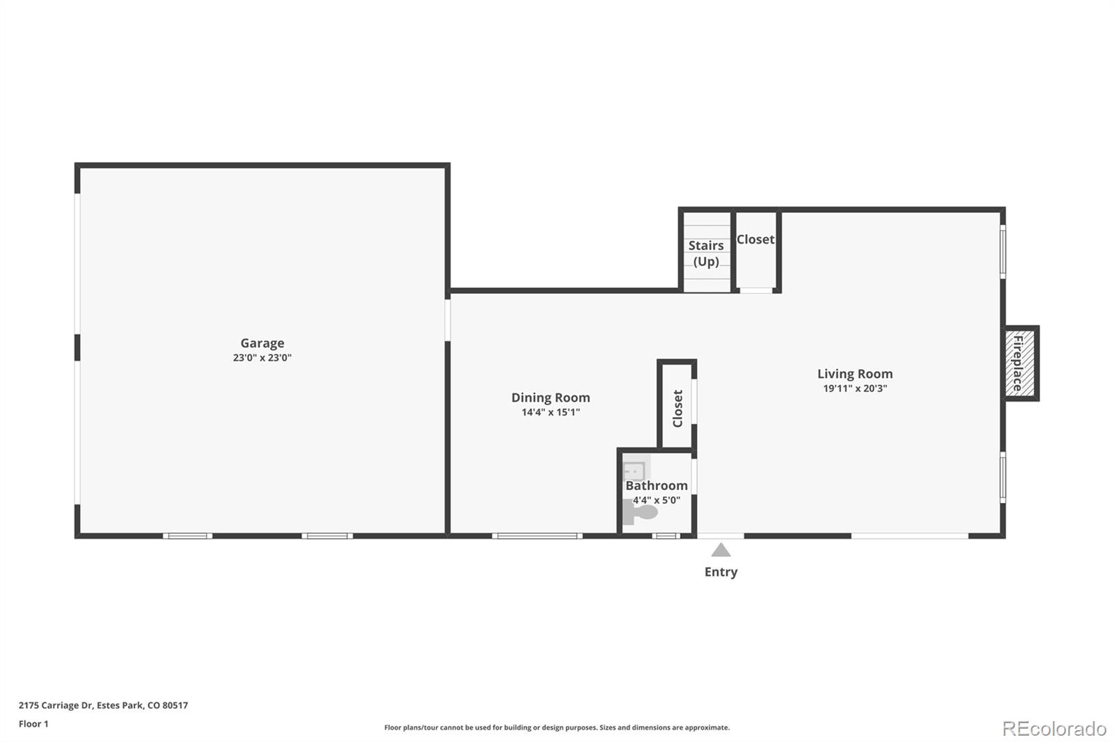 2175 Carriage Drive Estes Park CO 80517