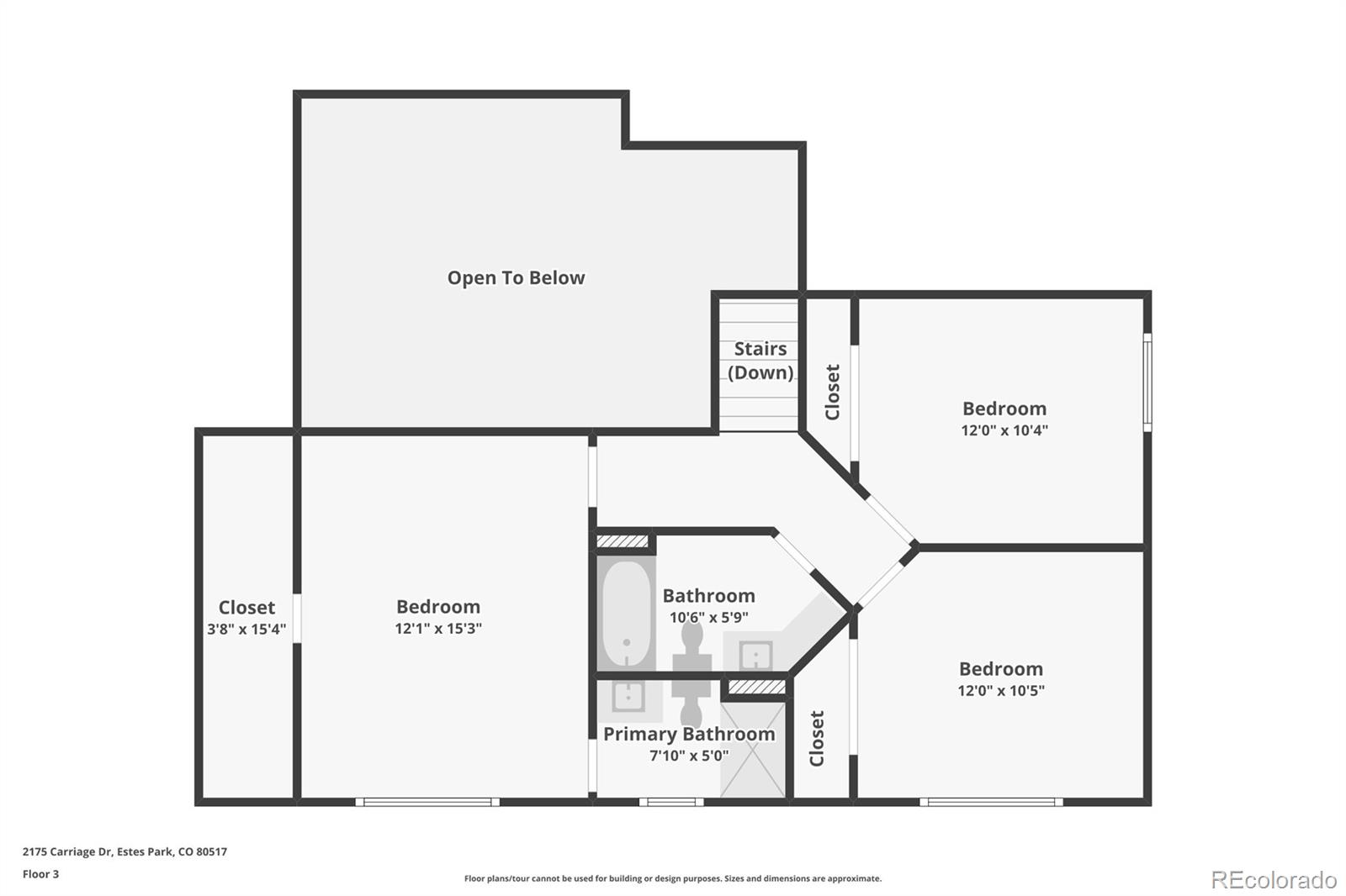 2175 Carriage Drive Estes Park CO 80517