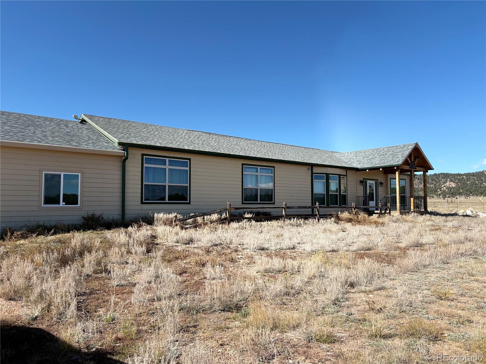 1925 Doe Valley Road Guffey CO 80820