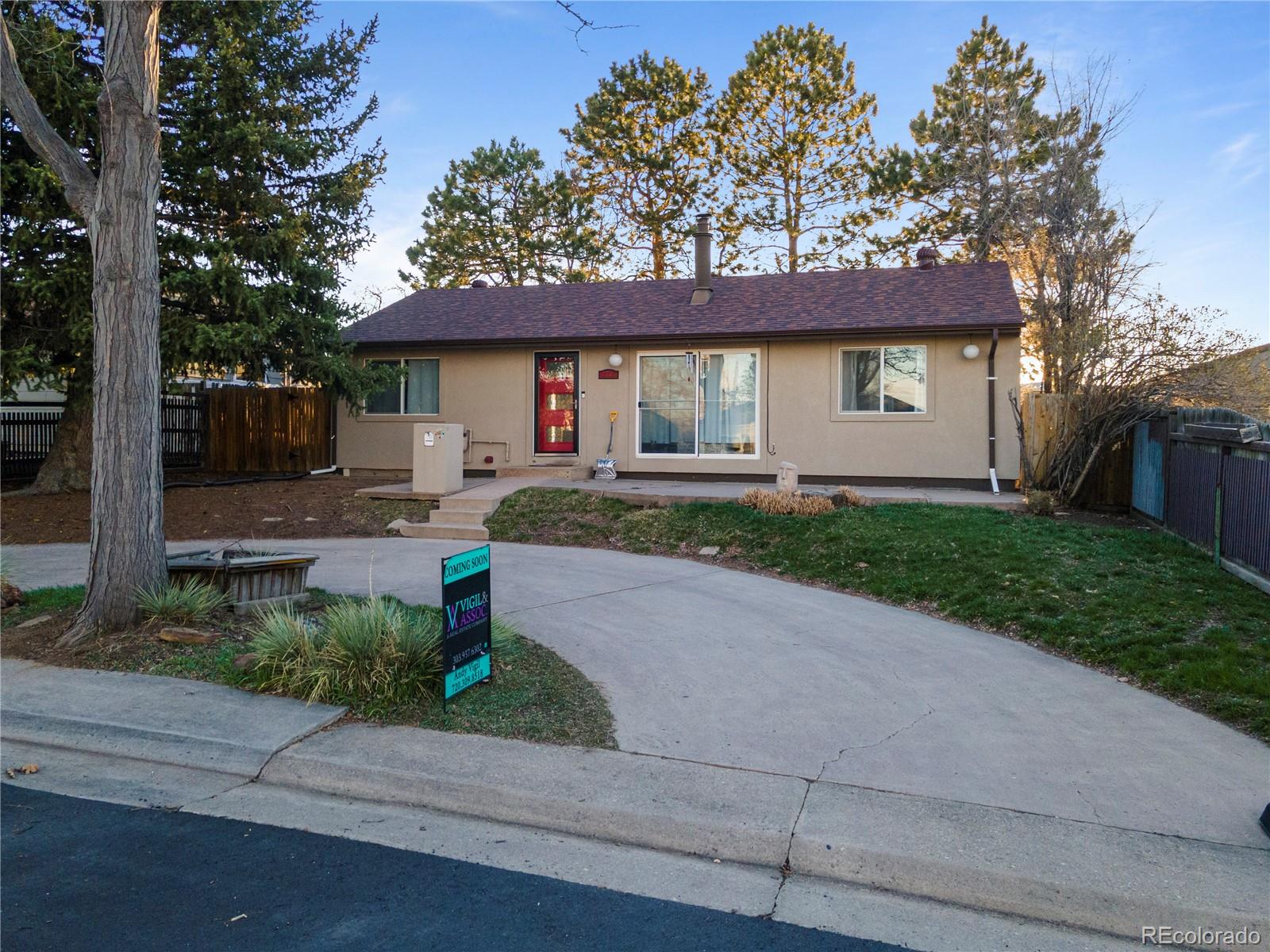 2735 S Linley Court Denver CO 80236
