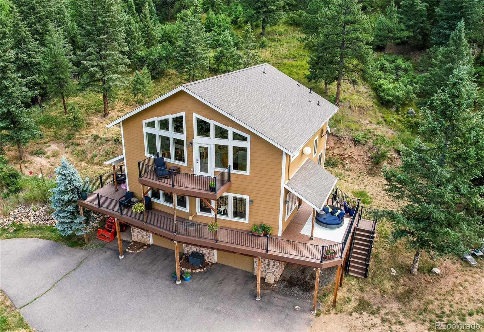 11802 S Maxwell Hill Road Littleton CO 80127