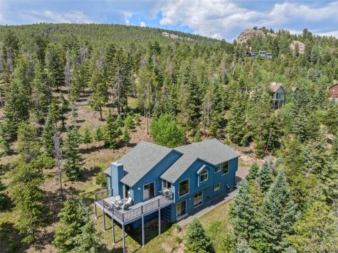 5378 Evergreen Heights Drive Evergreen CO 80439