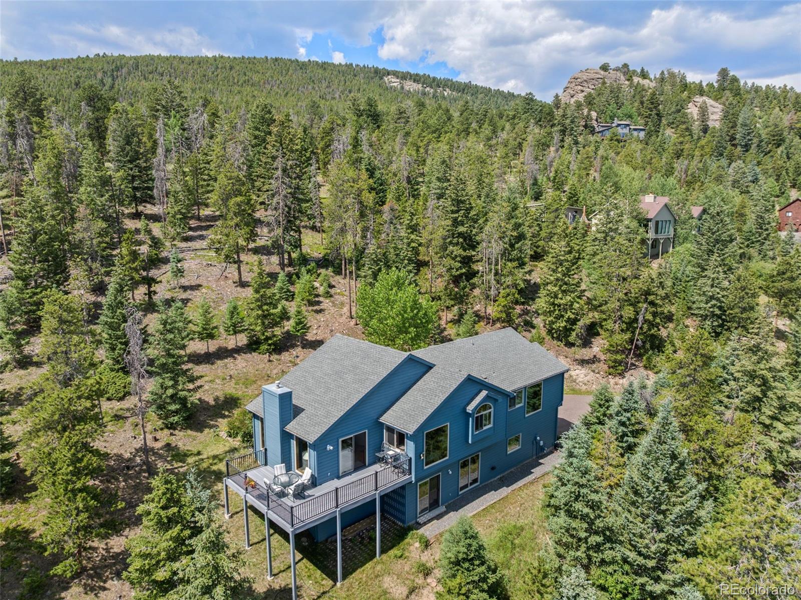 5378 Evergreen Heights Drive Evergreen CO 80439