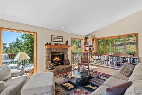 5378 Evergreen Heights Drive Evergreen CO 80439
