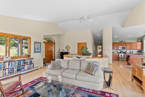 5378 Evergreen Heights Drive Evergreen CO 80439