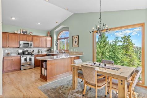 5378 Evergreen Heights Drive Evergreen CO 80439