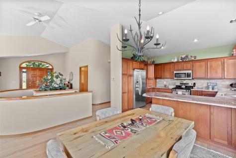 5378 Evergreen Heights Drive Evergreen CO 80439