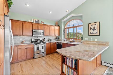 5378 Evergreen Heights Drive Evergreen CO 80439