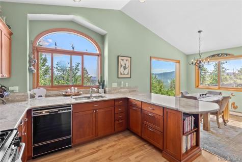 5378 Evergreen Heights Drive Evergreen CO 80439