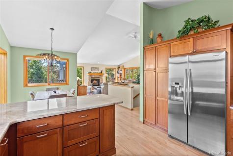 5378 Evergreen Heights Drive Evergreen CO 80439