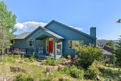 5378 Evergreen Heights Drive Evergreen CO 80439