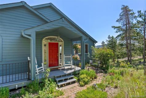 5378 Evergreen Heights Drive Evergreen CO 80439