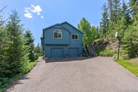 5378 Evergreen Heights Drive Evergreen CO 80439