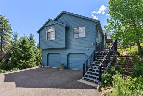 5378 Evergreen Heights Drive Evergreen CO 80439