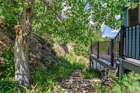 5378 Evergreen Heights Drive Evergreen CO 80439