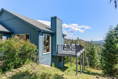 5378 Evergreen Heights Drive Evergreen CO 80439