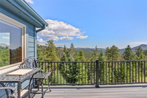 5378 Evergreen Heights Drive Evergreen CO 80439