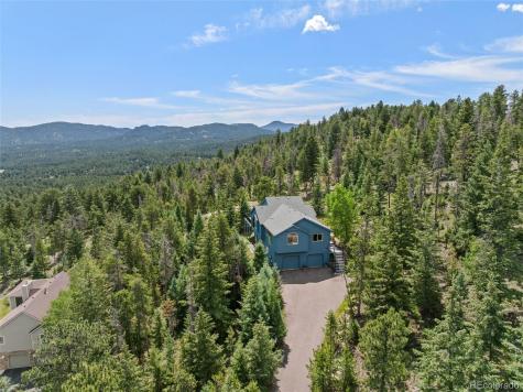 5378 Evergreen Heights Drive Evergreen CO 80439
