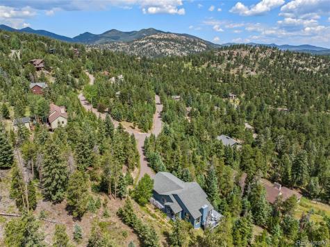5378 Evergreen Heights Drive Evergreen CO 80439