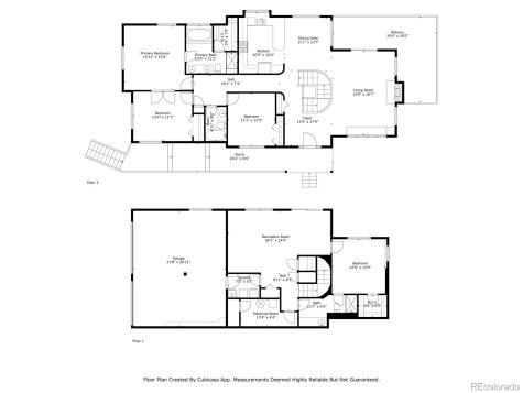5378 Evergreen Heights Drive Evergreen CO 80439