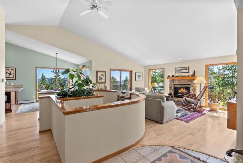 5378 Evergreen Heights Drive Evergreen CO 80439