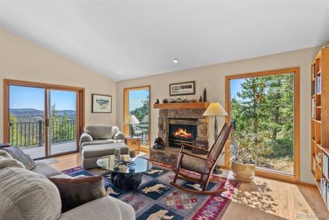 5378 Evergreen Heights Drive Evergreen CO 80439