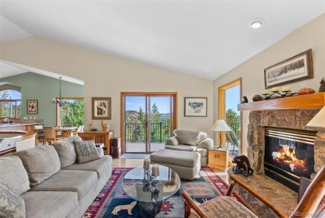 5378 Evergreen Heights Drive Evergreen CO 80439