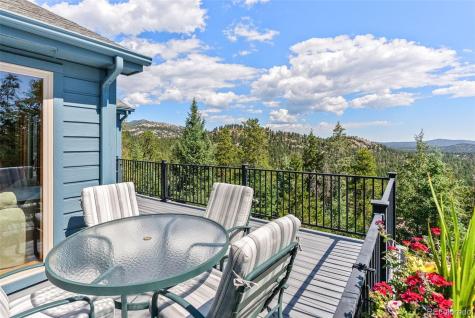 5378 Evergreen Heights Drive Evergreen CO 80439