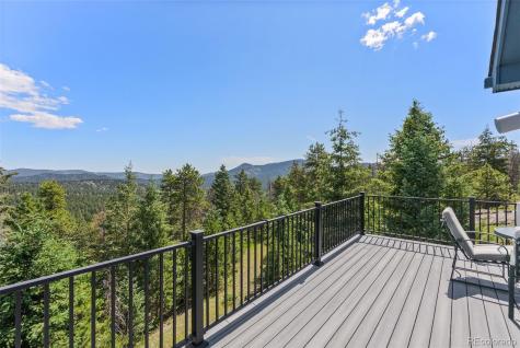 5378 Evergreen Heights Drive Evergreen CO 80439