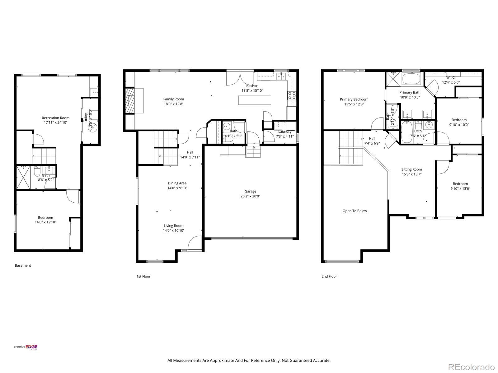 20950 Omaha Avenue Parker CO 80138