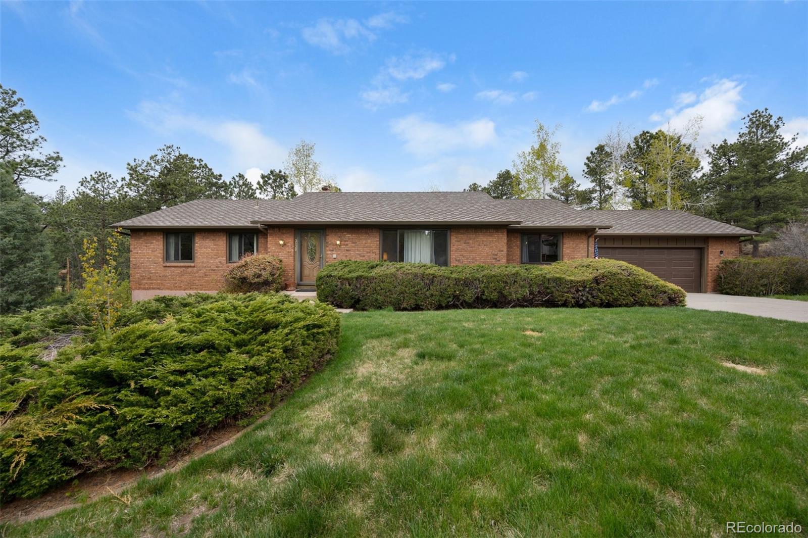 3528 W David Lane Colorado Springs CO 80917