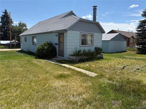 305 Chestnut Street Leadville CO 80461