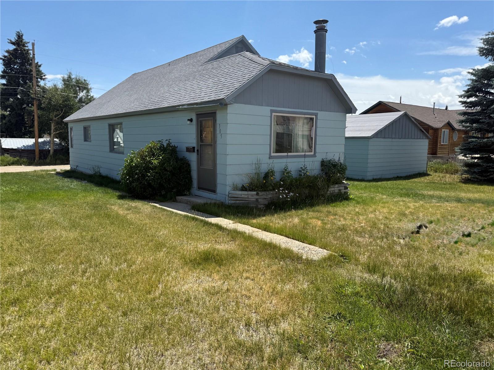 305 Chestnut Street Leadville CO 80461