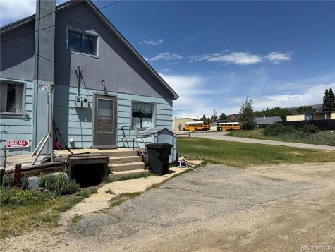 305 Chestnut Street Leadville CO 80461