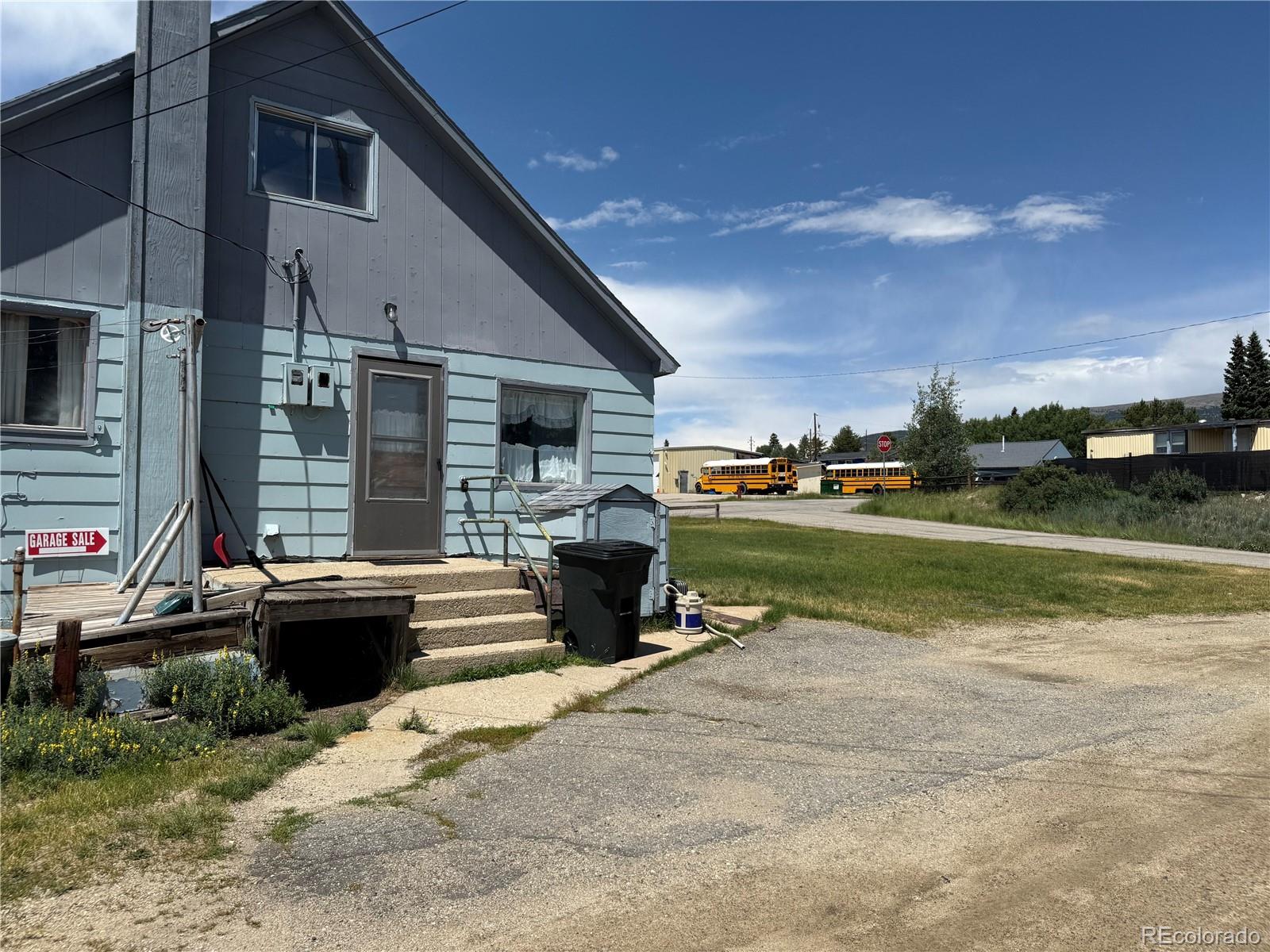 305 Chestnut Street Leadville CO 80461