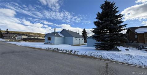 305 Chestnut Street Leadville CO 80461
