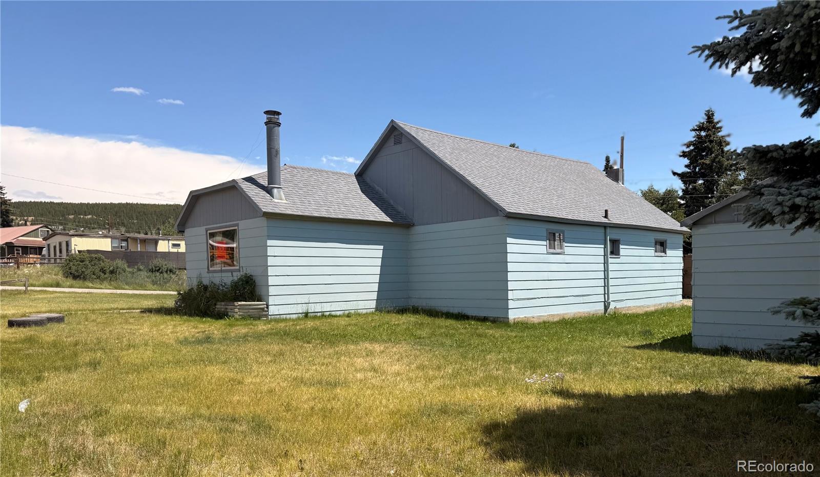 305 Chestnut Street Leadville CO 80461