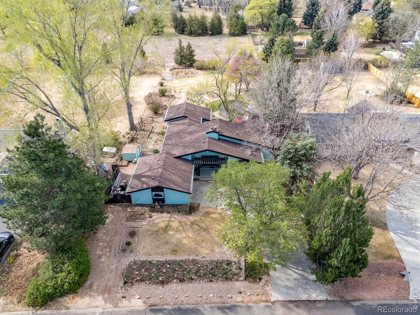 7598 Estate Circle Niwot CO 80503