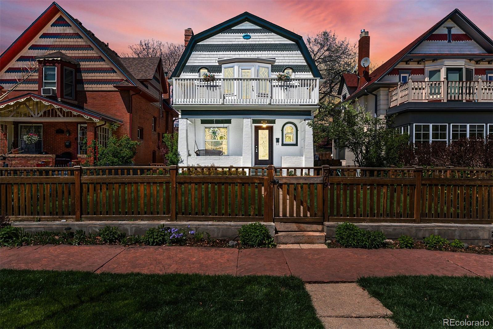 979 S Pennsylvania Street Denver CO 80209