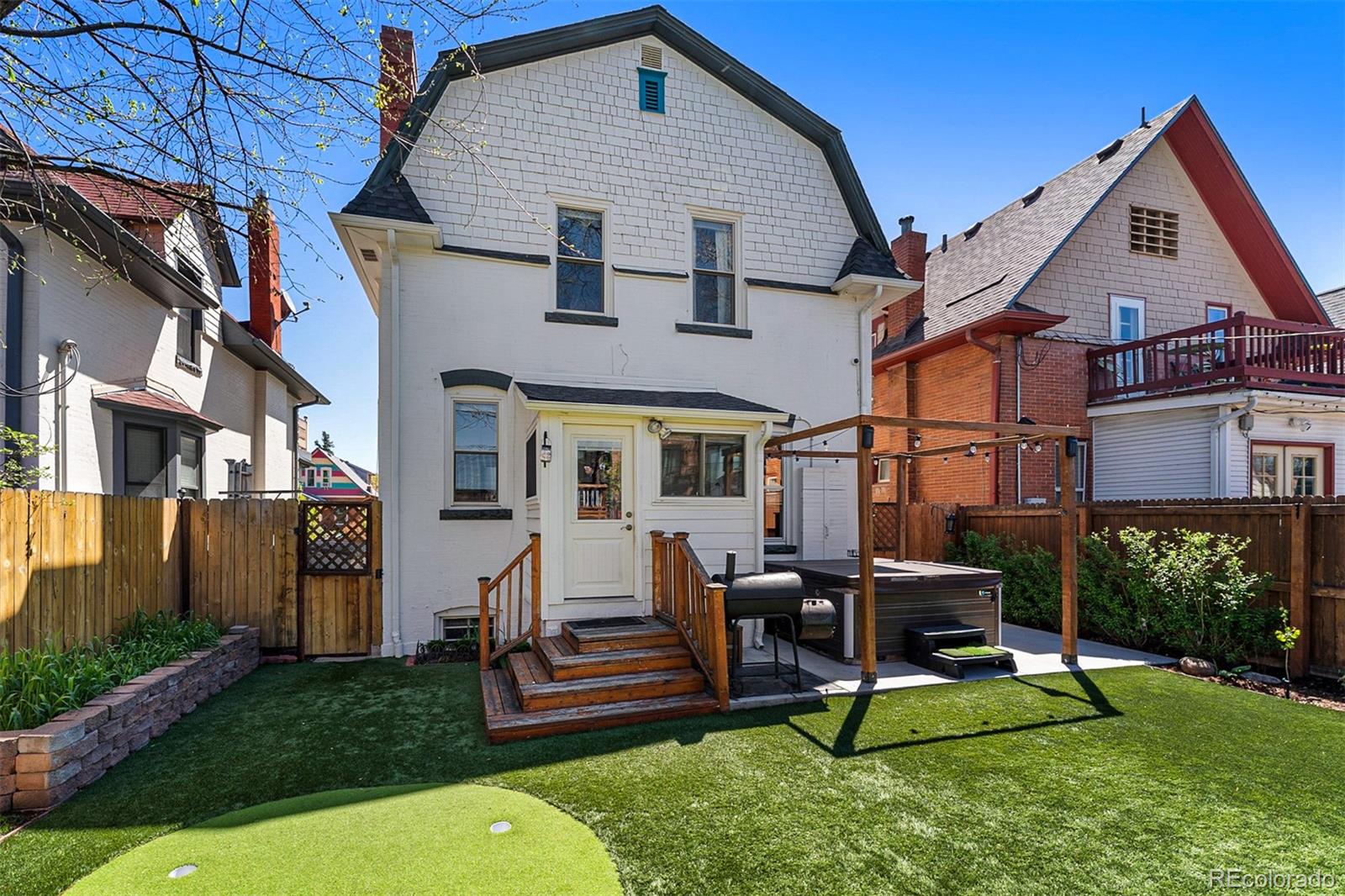 979 S Pennsylvania Street Denver CO 80209