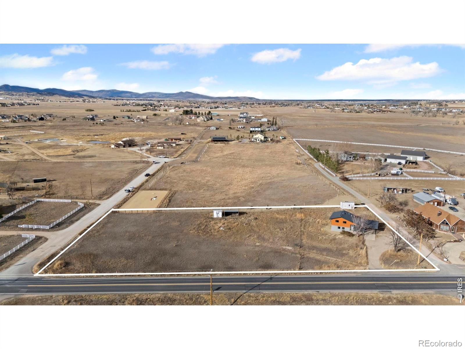 3608 W County Road 8 Berthoud CO 80513