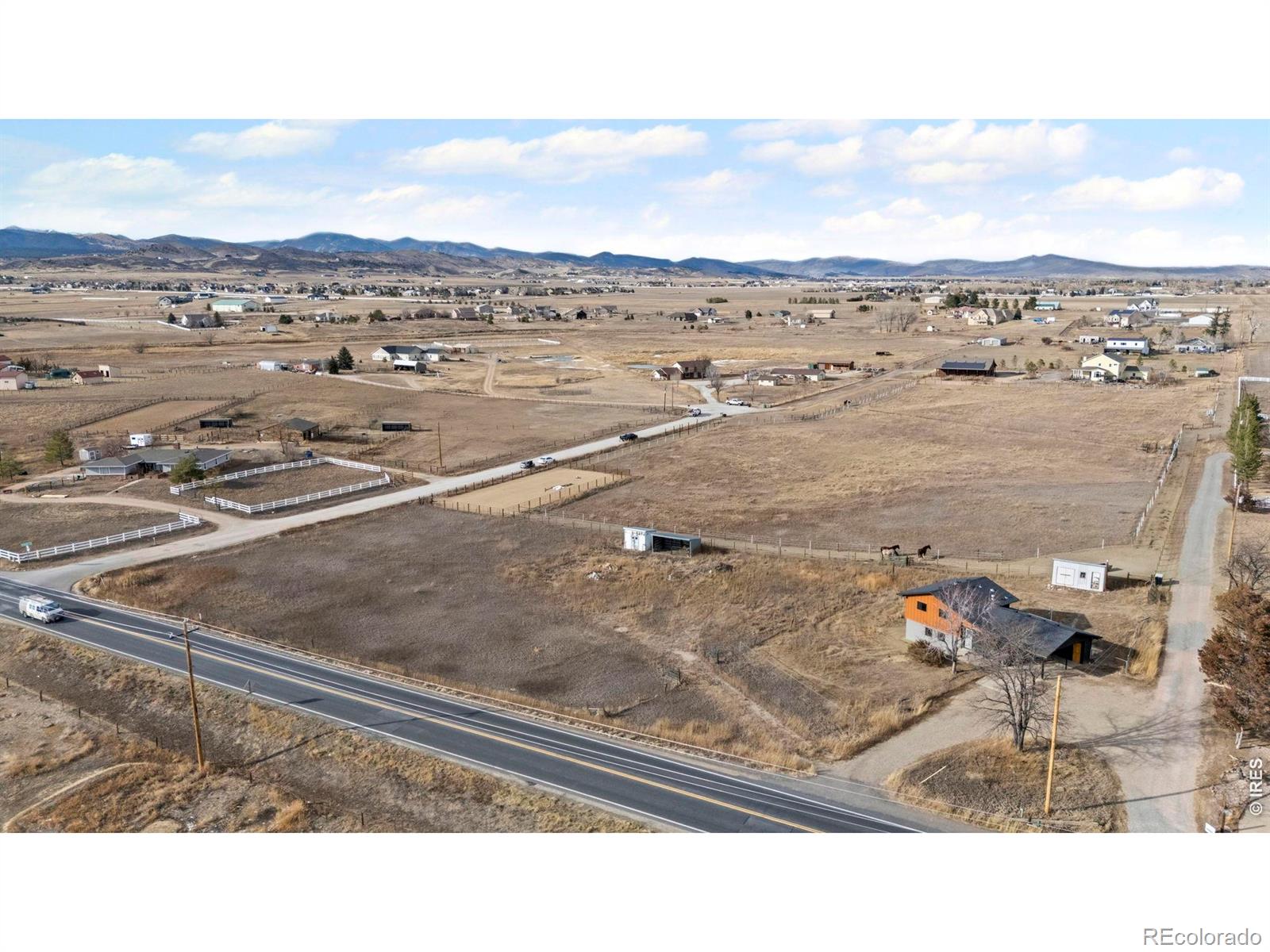 3608 W County Road 8 Berthoud CO 80513