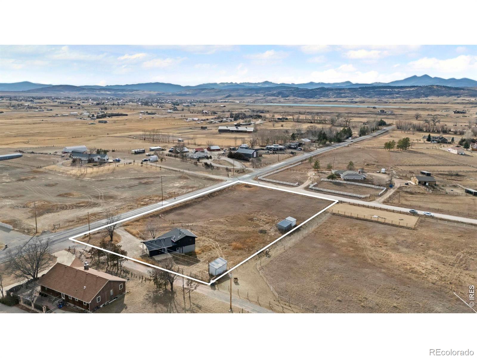 3608 W County Road 8 Berthoud CO 80513