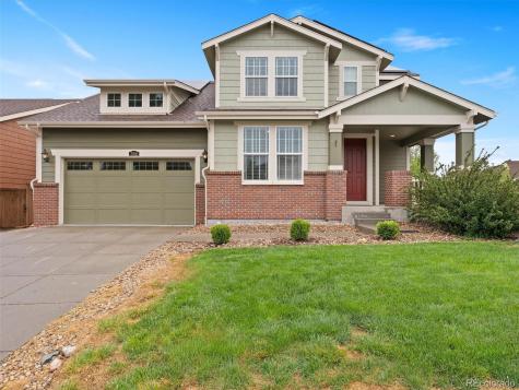 3919 Desert Ridge Circle Castle Rock CO 80108